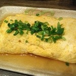 中華 鶏ざ - だし巻き