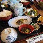 庭園茶寮 みな美(皆美館) - 