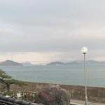 伊豫水軍 - 水軍玄関入口から見る景色は最高！来島海峡大橋（しまなみ街道）の絶景