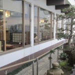 伊豫水軍 - 車椅子でも利用できる伊予水軍