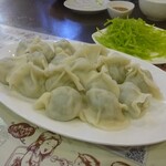 亿家知味全虾水饺 - 