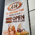 A&W - 