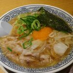 丸源ラーメン - 