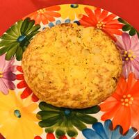 びいどろ 銀座店 - 塩だらのオムレツ