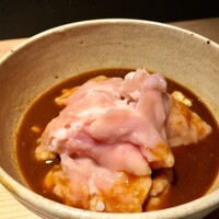 日本焼肉 はせ川 銀座店 - 上まるちょう　1,000円