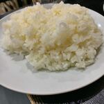 えいすけ - ライス特盛