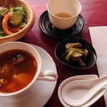 中国料理 唐紅花 - 