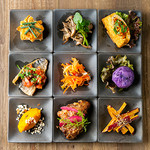 フィールアンドフーズ