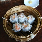 華香亭本店 - シューマイ