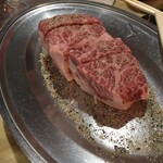 焼肉 はせ川 - ザブトン