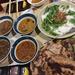 焼肉 はせ川 - 本日のカレー　600円