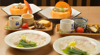 Tachinomi Kappou Murase - コース料理（5000円）