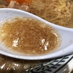 Marugen Ra-Men - スープ