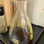 双喜紋 - 変な味にならずにホントに濃いくなるだけの
      ラーメンダレ（かえし）　素晴らしい！！