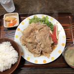 お食事の店 やなせ - 