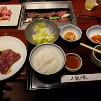 叙々苑 燦々亭 池袋南口ビックリガード店 - 