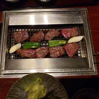 叙々苑 燦々亭 池袋南口ビックリガード店 - 