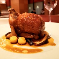 フランス料理 壺中天 - 