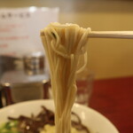 Marukin Ramen - 白まるの麺