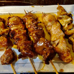 Sumibiyaki Kisaburou No Yakitori - 