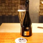 Higashiyama Yoshihisa - Champagne Marc Ultima Fleury-la-Rivière