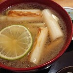 Sobakiri Anazawa - 鴨汁