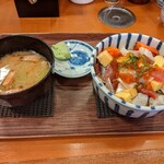 回転寿司 函館漁火 - 