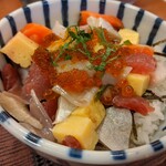 回転寿司 函館漁火 - 