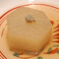 東山 吉寿 - 加賀大根のおでん
