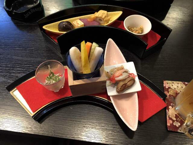 日本酒と極み熟成厚切り牛タン 伊達のちょんまげ家 東七番町通り（【旧店名】日本酒 BAR 京小町） - 宮城野通（日本酒バー）