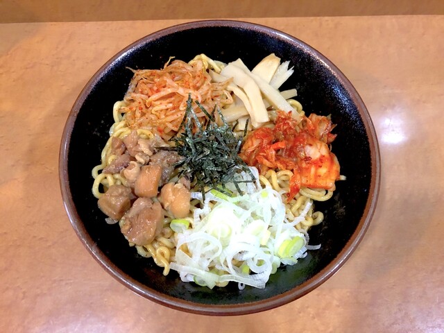油そば専門店浜そば 本店 湯島 油そば 食べログ 油そば専門店浜そば 本店 湯島 油そば 食べログ