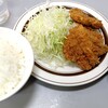 とんかつ 穂久斗 - 料理写真:ヒレカツ定食