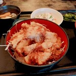 ゆるり - ソースカツ丼