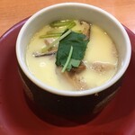 Kappasushi - 茶碗蒸し