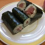Kappa sushi - 鉄火巻