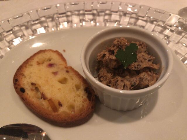 レヴェイヨン 尾山台 フレンチ 食べログ