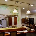 ラ・カーサ・ディ・テツオ オオタ - 店内