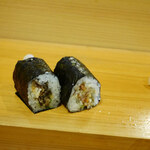 Sushi Arata - 鰻巻き