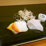 Sushi Arata - よなき貝