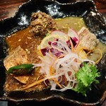 BAGAWAAN CURRY - 