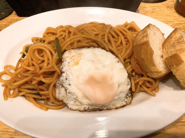 ローマ軒 神戸三宮店 三宮 神戸新交通 イタリアン 食べログ