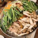 たんや もも瀬 松本店 - 牛もつ鍋