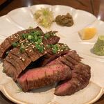 たんや もも瀬 - 焼きたん