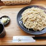 Soba Ando Kafe Kara Kure - もりそば