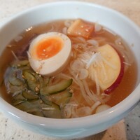 雅山GARDEN - 冷麺