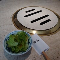 雅山GARDEN - テーブル