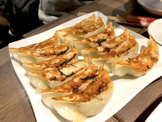 Sekkomon - 店内手作り焼餃子