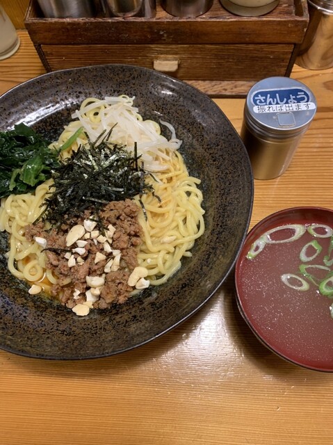 油坊主 三軒茶屋 油そば 食べログ 油坊主 三軒茶屋 油そば 食べログ