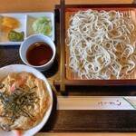 砂場 - 料理写真: