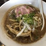 浜田山 - 魚介豚骨ラーメン